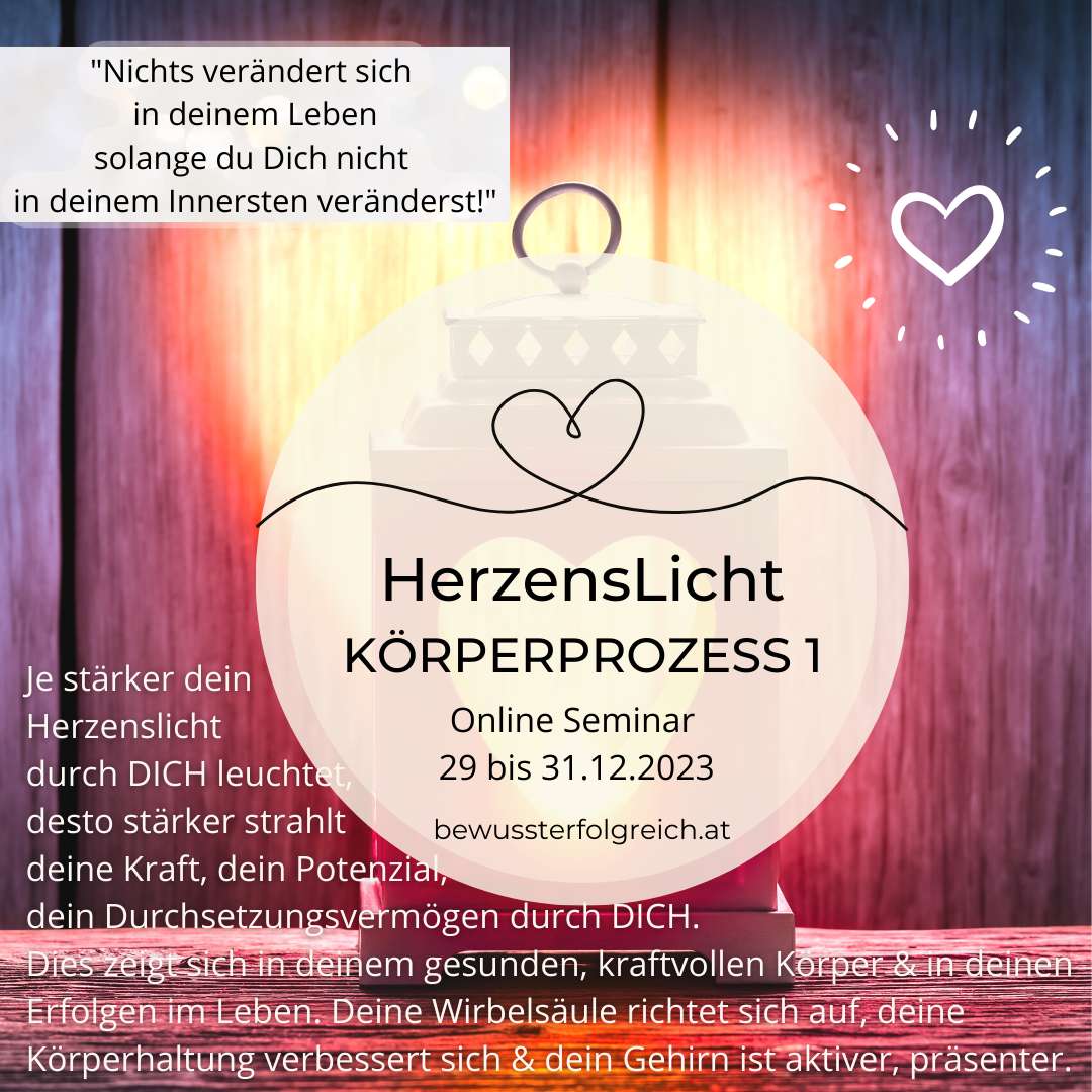 Quantensprung durch Lichtkörperprozess